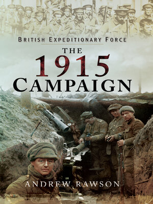 cover image of The 1915 Campaign